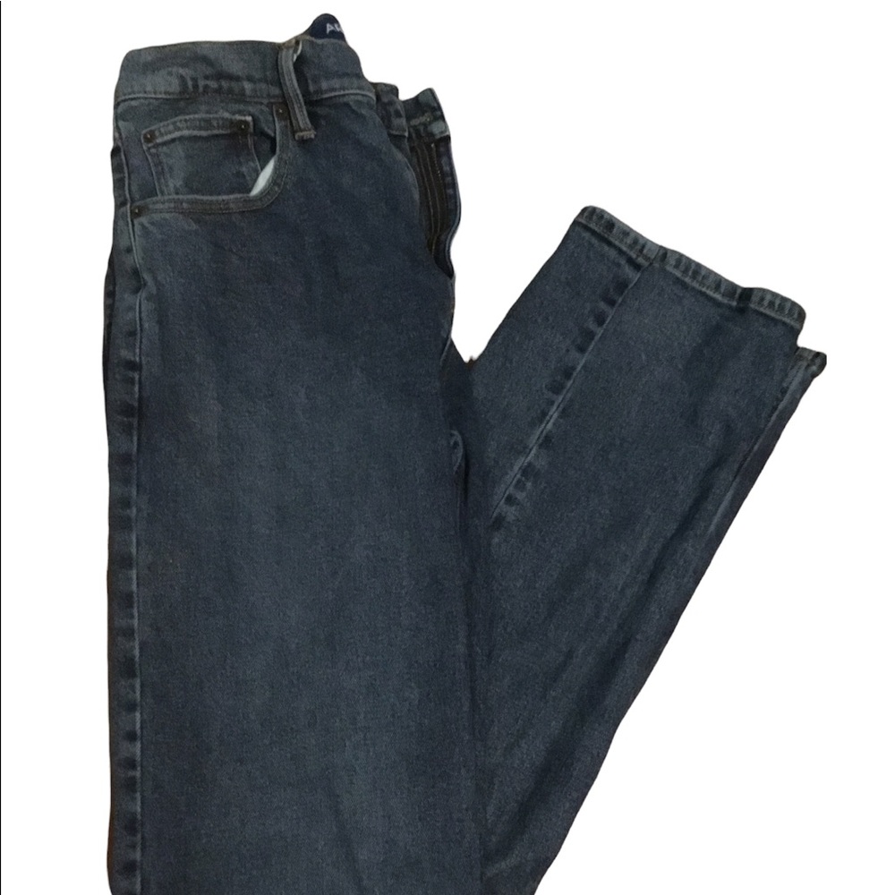 Arizona flex jean 32x36 relaxed straight blue